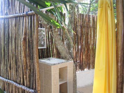 Yucatan Mayan Retreat Ecohotel And Camping Chichen Itza Ngoại thất bức ảnh