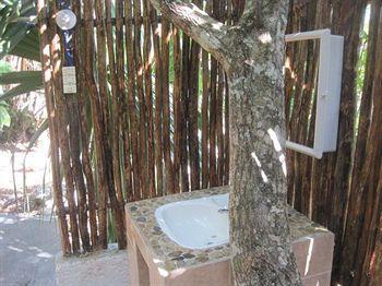 Yucatan Mayan Retreat Ecohotel And Camping Chichen Itza Ngoại thất bức ảnh