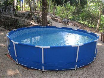 Yucatan Mayan Retreat Ecohotel And Camping Chichen Itza Ngoại thất bức ảnh