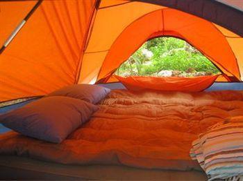 Yucatan Mayan Retreat Ecohotel And Camping Chichen Itza Ngoại thất bức ảnh