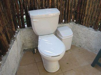 Yucatan Mayan Retreat Ecohotel And Camping Chichen Itza Ngoại thất bức ảnh