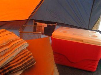 Yucatan Mayan Retreat Ecohotel And Camping Chichen Itza Ngoại thất bức ảnh